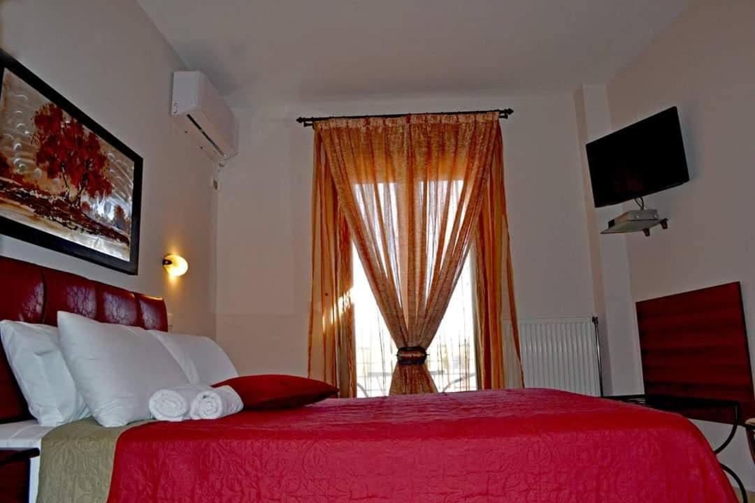 Hotel Anesis Ioánnina Exteriér fotografie