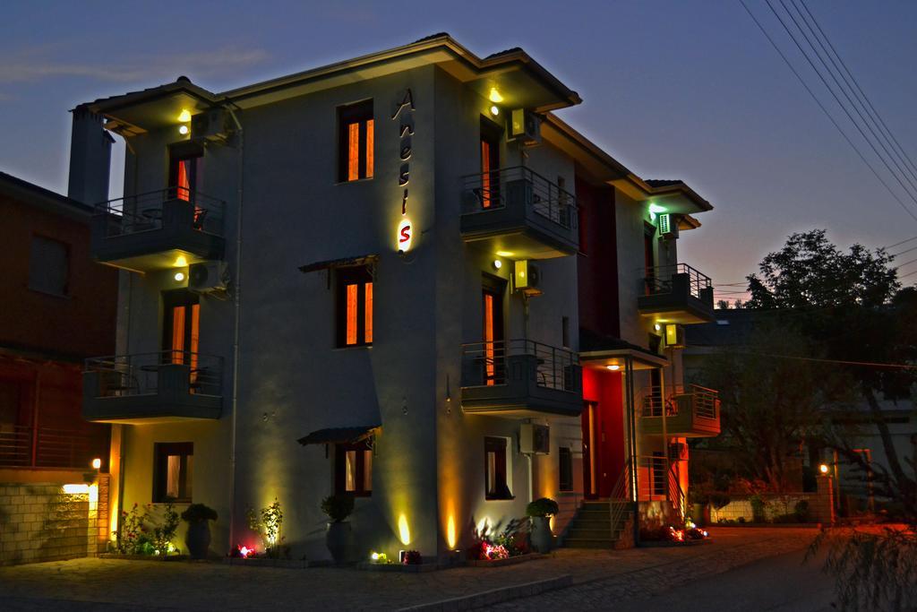 Hotel Anesis Ioánnina Exteriér fotografie