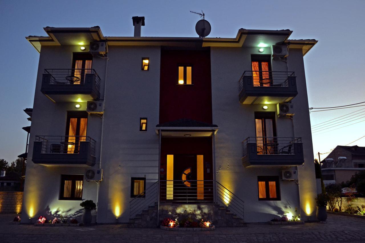 Hotel Anesis Ioánnina Exteriér fotografie